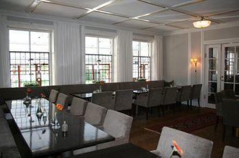 Hotell Kattegat โบสตัด ภายนอก รูปภาพ