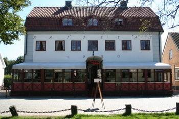 Hotell Kattegat โบสตัด ภายนอก รูปภาพ