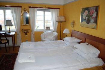 Hotell Kattegat โบสตัด ภายนอก รูปภาพ