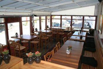 Hotell Kattegat โบสตัด ภายนอก รูปภาพ